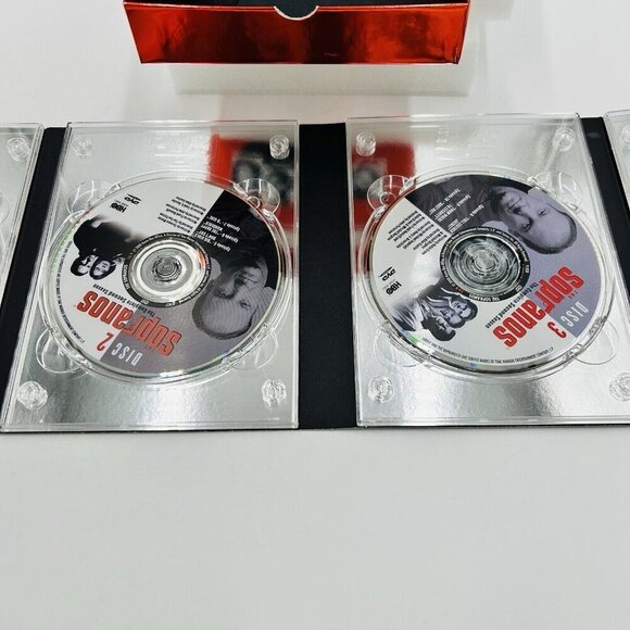 The Sopranos: The Complete Second Season [DVD] Box Set - Picture 8 of 9